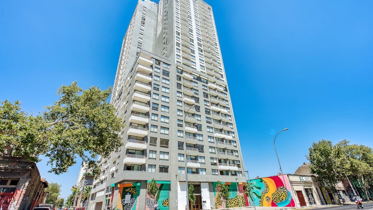 Edificio Alameda Park