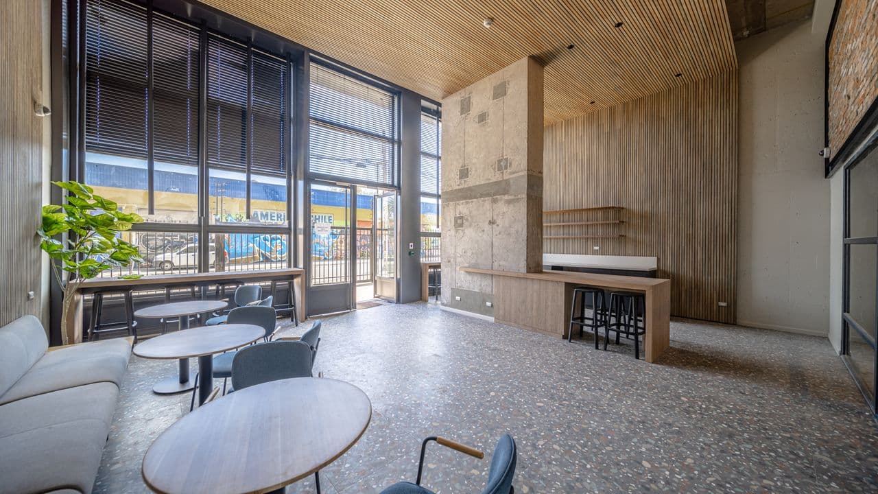 Edificio Cinco De Abril