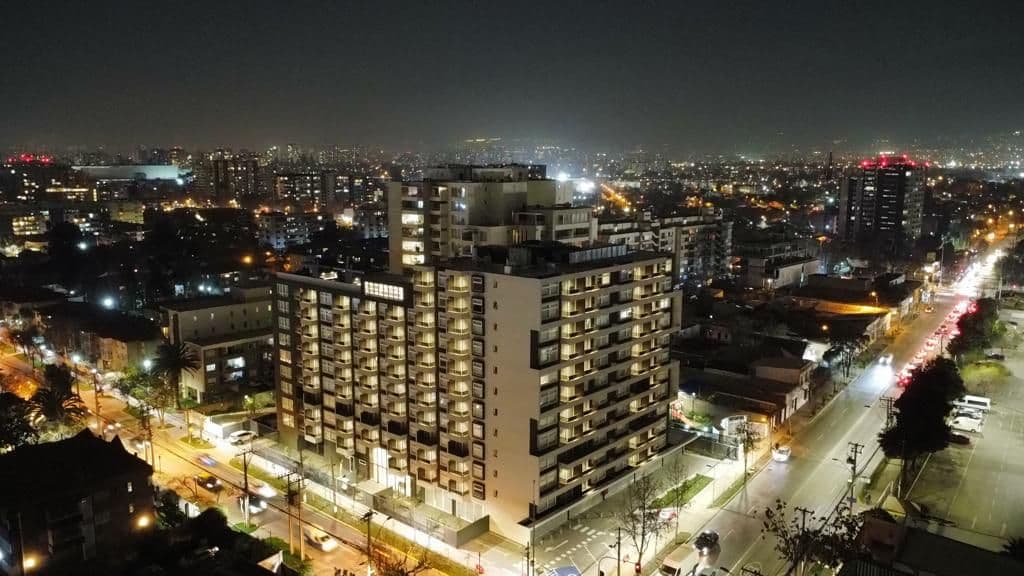 Edificio Exequiel Fernández 2000