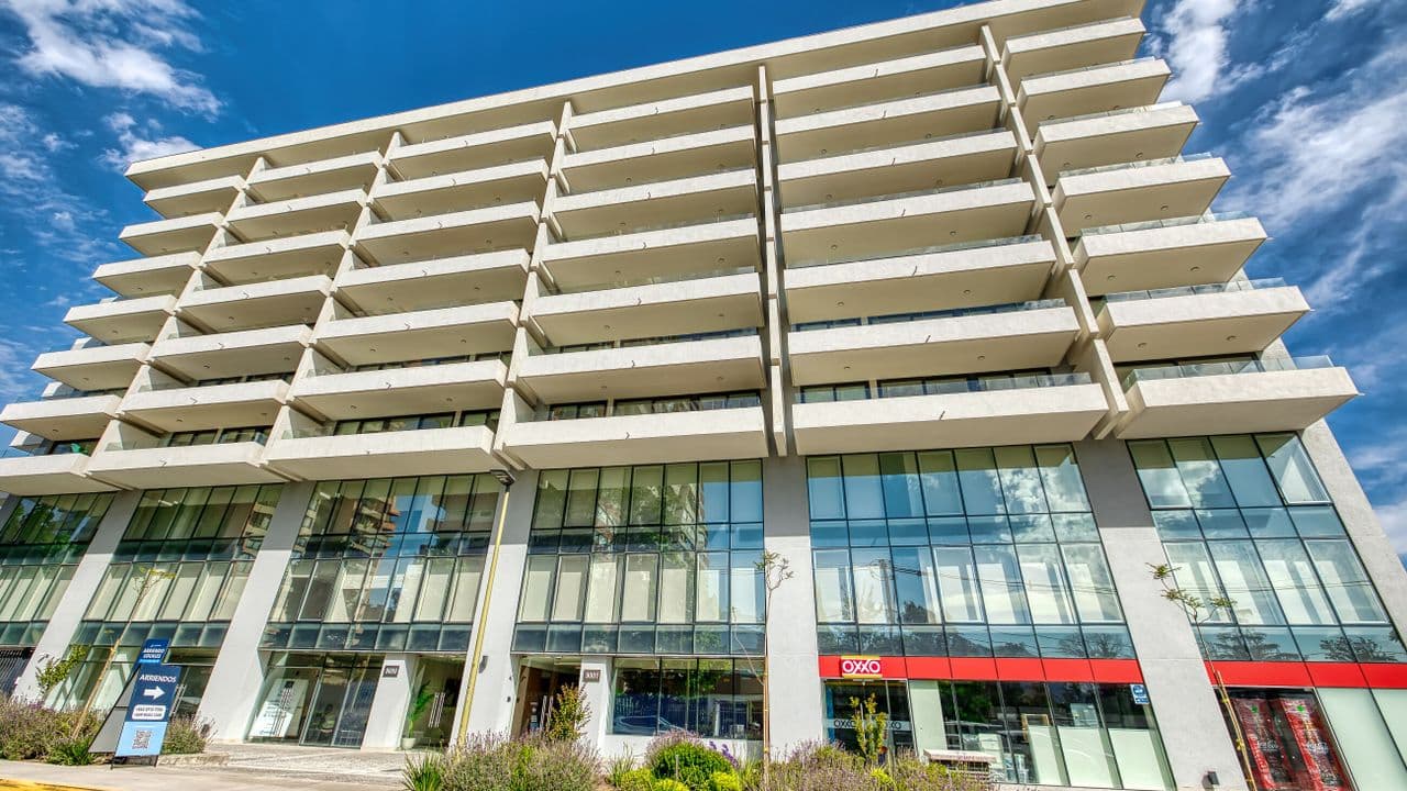 Edificio Las Verbenas