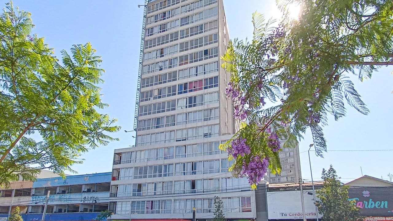 Edificio Nueva Independencia