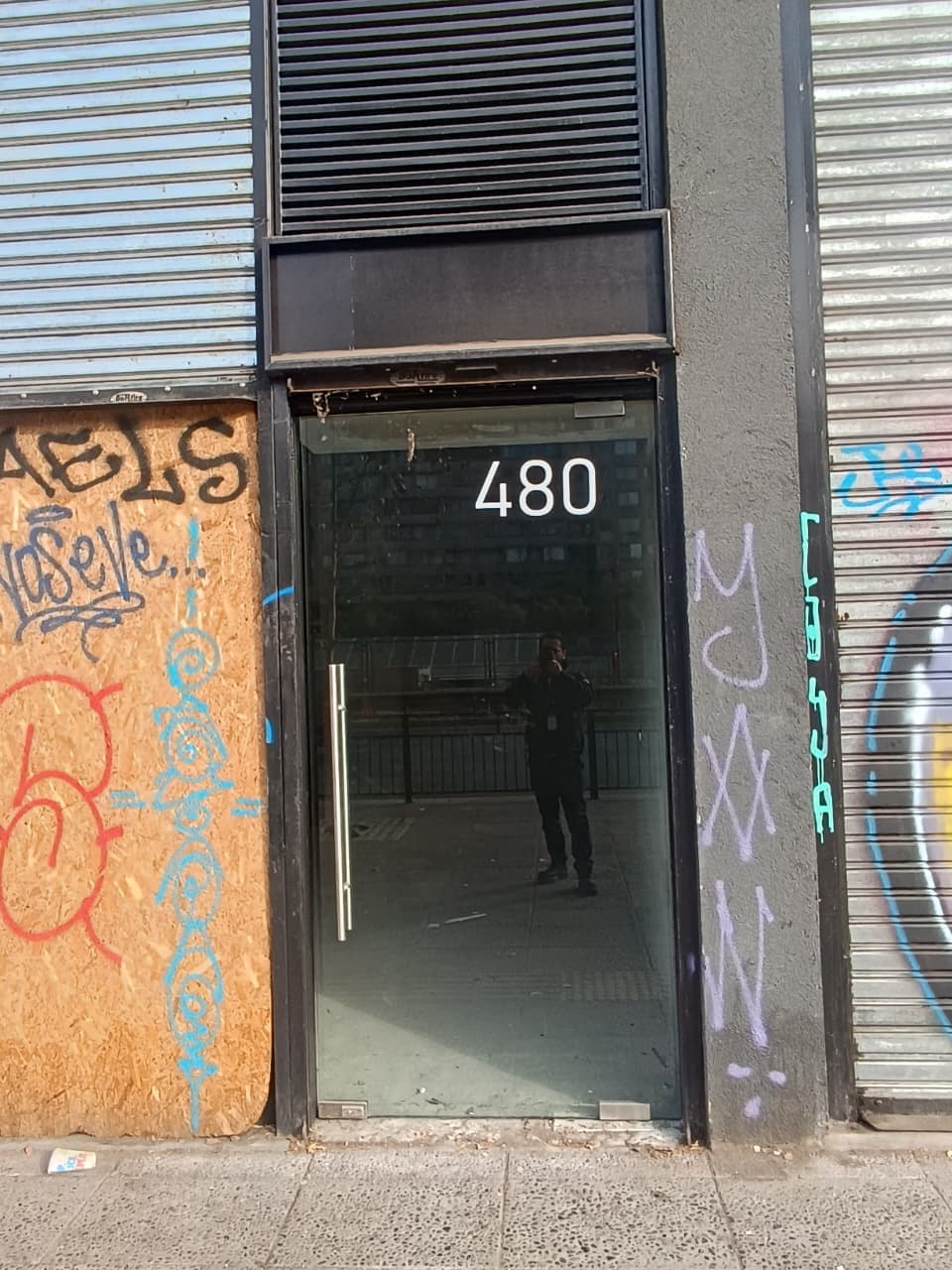 Local 13 - Home Inclusive Manuel Rodríguez