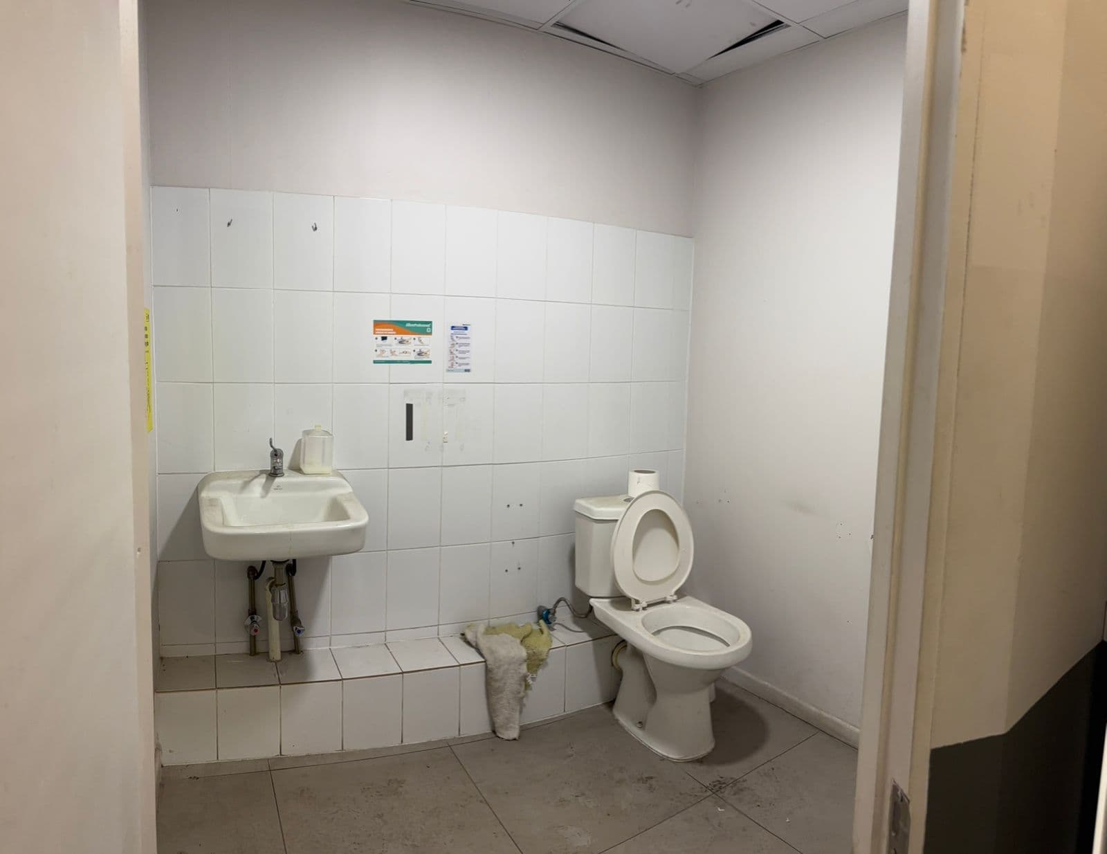 Local 4 - Edificio Matucana