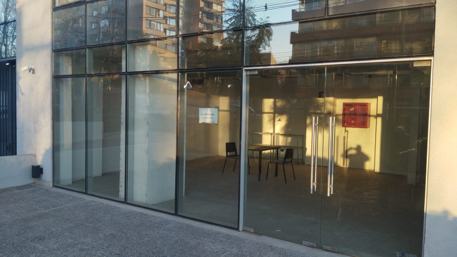 Local 104 - Edificio Las Verbenas